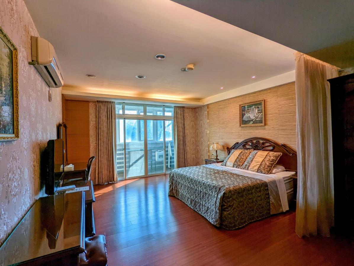 ג'יג'י Champs Yazuh B&B מראה חיצוני תמונה