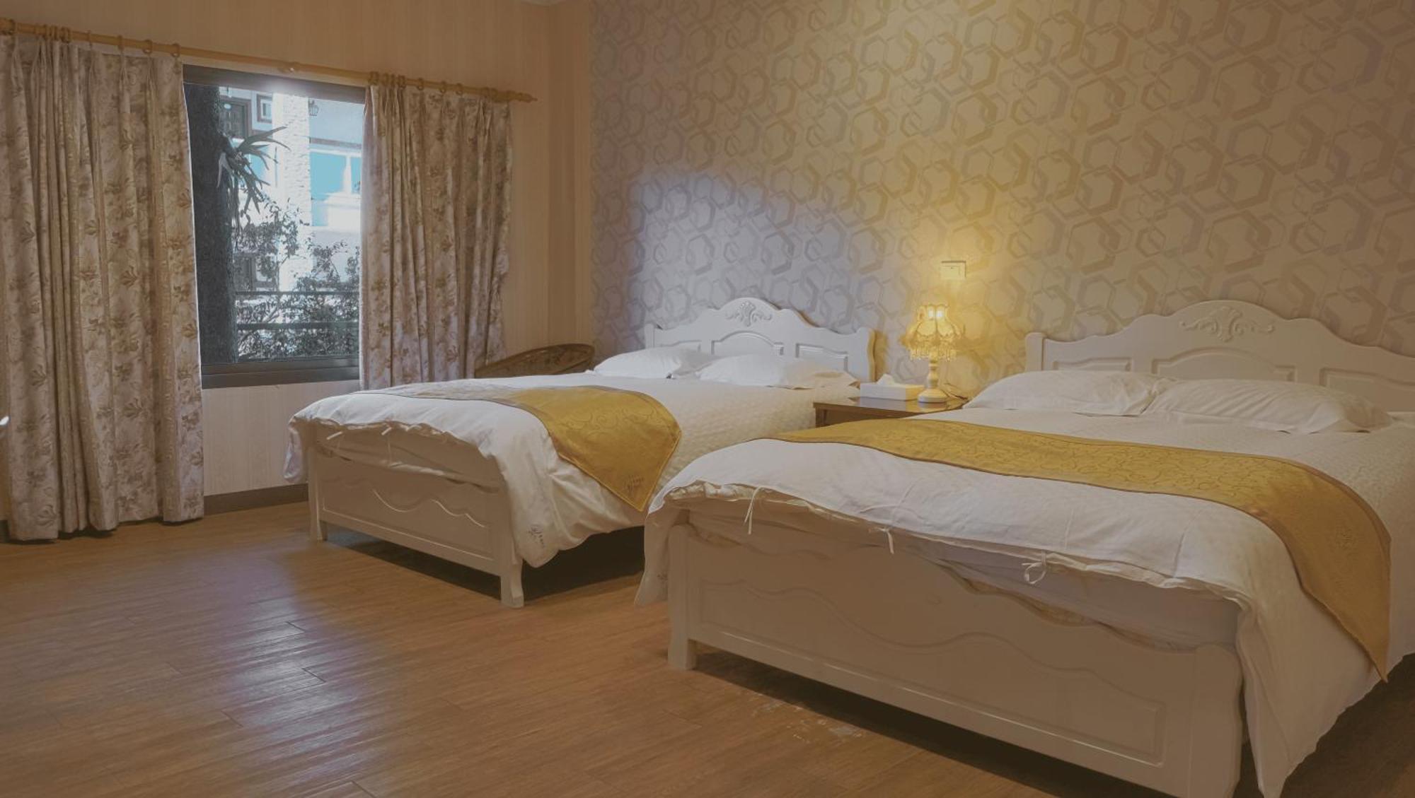 ג'יג'י Champs Yazuh B&B מראה חיצוני תמונה