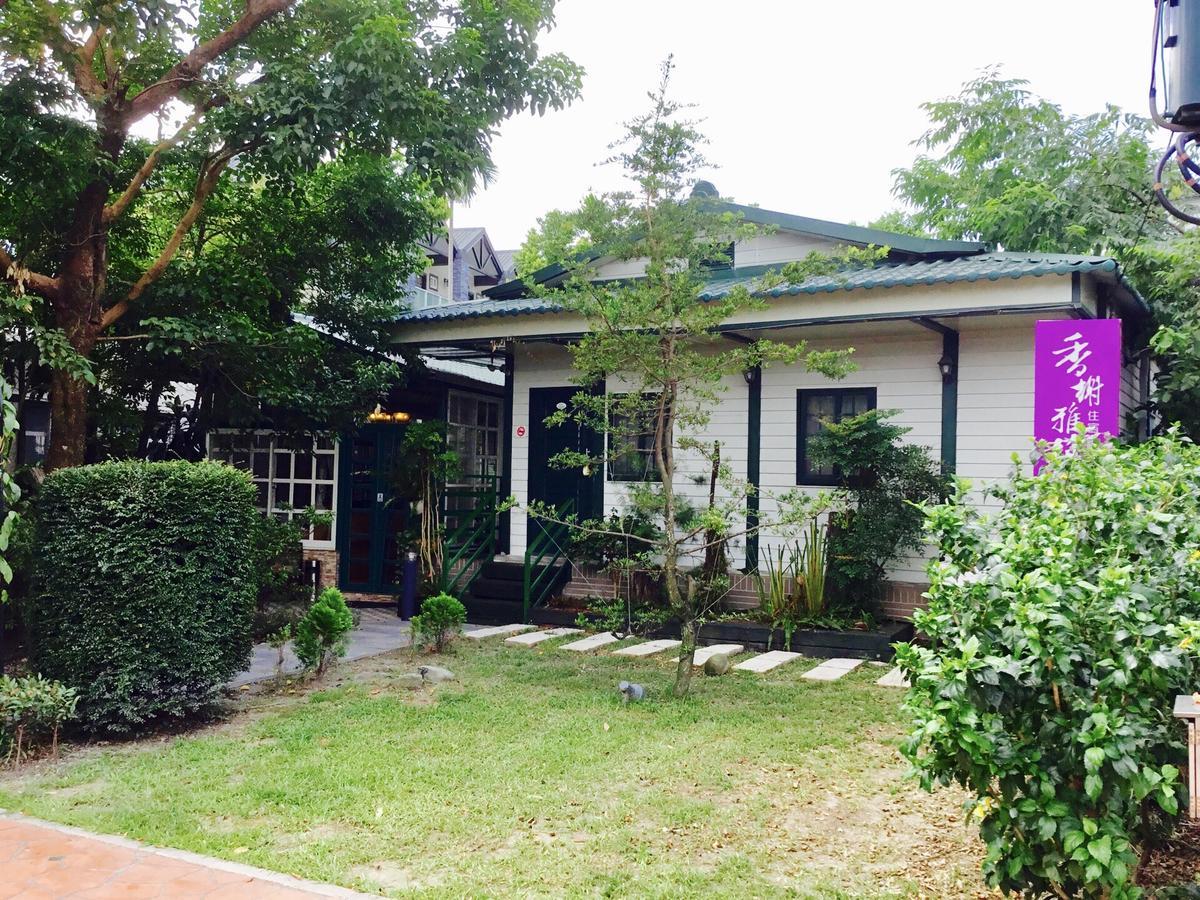 ג'יג'י Champs Yazuh B&B מראה חיצוני תמונה