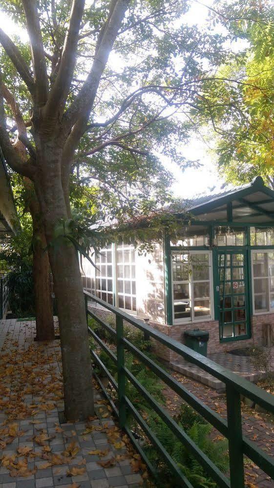 ג'יג'י Champs Yazuh B&B מראה חיצוני תמונה